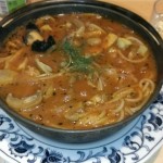 不思議メニューの「まほうつかいのでし」(パスタ屋)が早稲田に復活!江古田もあるよ。