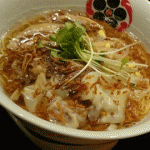 和食料理店の出す牛骨ラーメン「燎原」が駒沢大学駅前にオープン