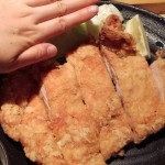 山賊焼ってこんなに大きいの!?松本駅中のからあげセンター