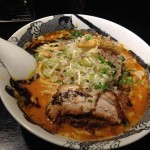 池袋にある'辛くて痺れる'個性溢れるラーメン「鬼金棒」