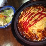 松本駅徒歩すぐの落ち着いた洋食屋"タツミ亭"