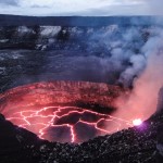 ハワイ島のキラウエア火山が安全な理由はサラサラ溶岩にあった!