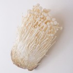 エノキタケで脳卒中、心筋梗塞、胃がんのリスクを減らそう!