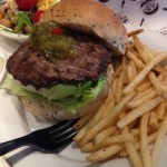 ジェイエスバーガーズカフェ(池袋)の平日ランチはコスパ抜群!