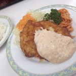 チキン南蛮の発祥「おぐら」瀬頭店でランチを堪能
