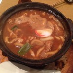 「山本屋総本家 名鉄店」で名古屋名物・味噌煮込みうどんを堪能