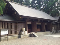 高千穂へ来たら「天岩戸神社」は必須の観光スポット