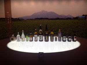 霧島酒造を工場見学～霧島ファクトリーガーデン～