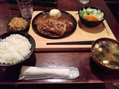 松本駅で"お腹が空き過ぎた"なら「盛よし」へ